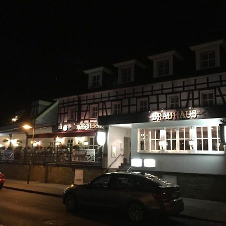 Bergischer Hof Overath Exterior foto