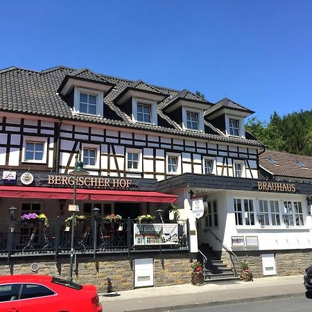 Bergischer Hof Overath Exterior foto