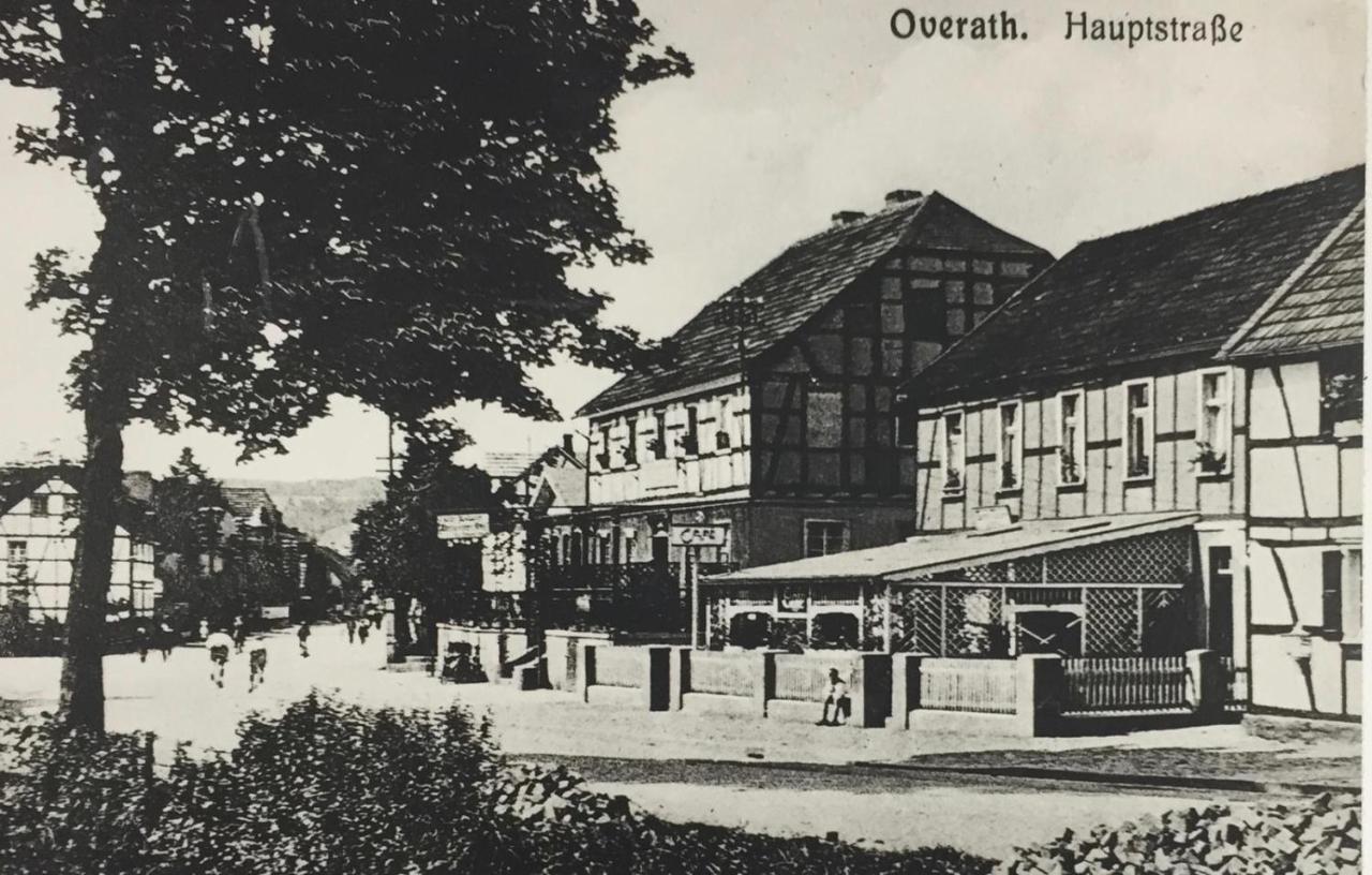 Bergischer Hof Overath Exterior foto