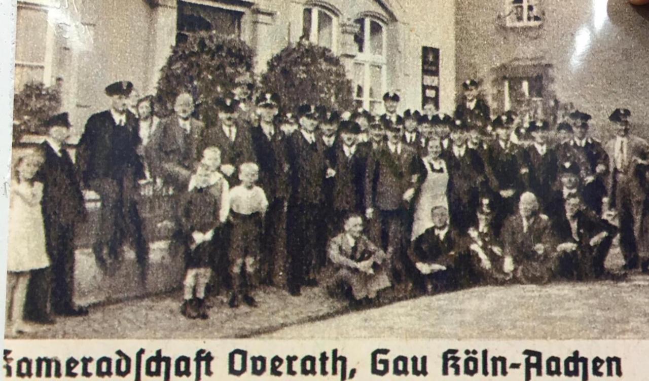 Bergischer Hof Overath Exterior foto